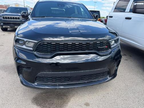 DB Black Clearcoat 2024 Dodge Durango GT Plus