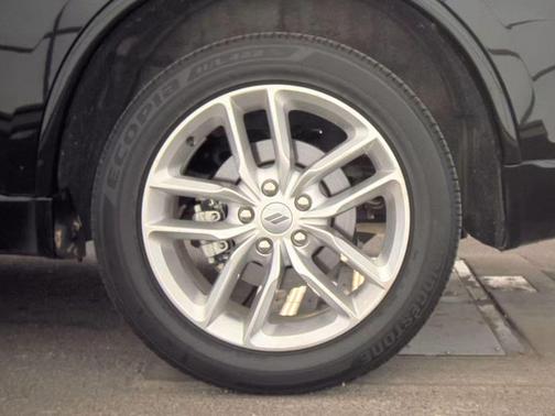 DB Black Clearcoat 2024 Dodge Durango GT Plus