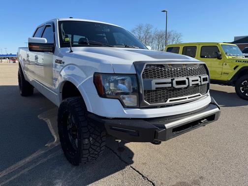 2013 Ford F-150 FX4