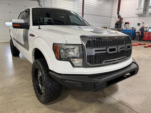 2013 Ford F-150 FX4