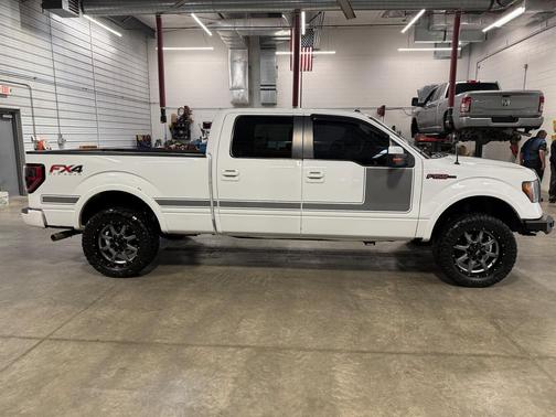 2013 Ford F-150 FX4