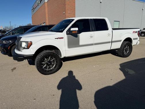 2013 Ford F-150 FX4