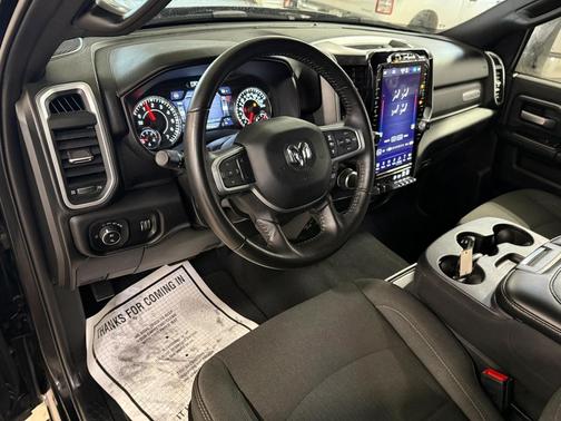 2024 RAM 2500 Big Horn Crew Cab 4x4 6'4' Box