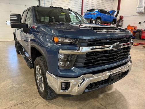 2025 Chevrolet Silverado 2500 LT