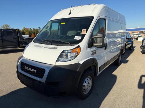 2022 RAM ProMaster 1500 Base