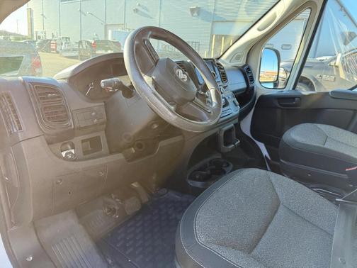 2022 RAM ProMaster 1500 Base
