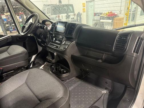 2022 RAM ProMaster 1500 Base