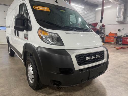 2022 RAM ProMaster 1500 Base