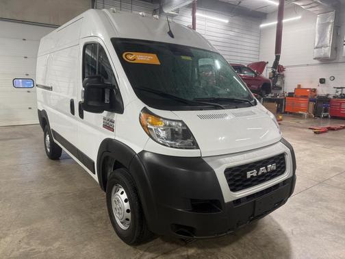 2022 RAM ProMaster 1500 Base