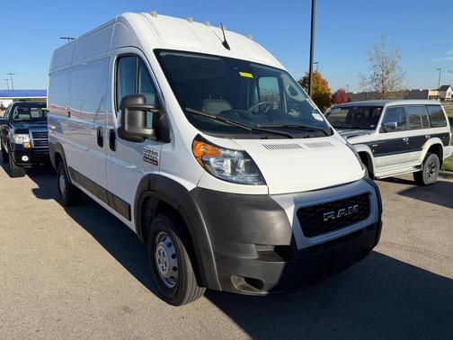 2022 RAM ProMaster 1500 Base
