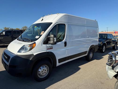 2022 RAM ProMaster 1500 Base