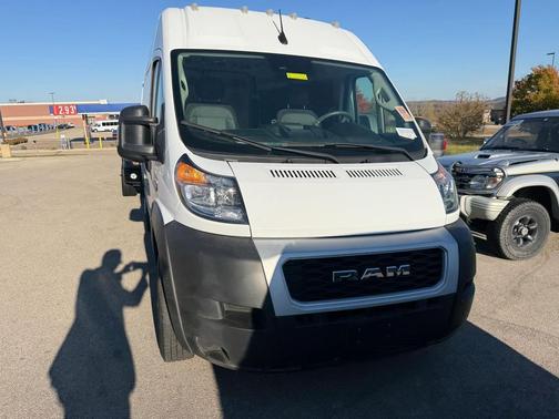 2022 RAM ProMaster 1500 Base
