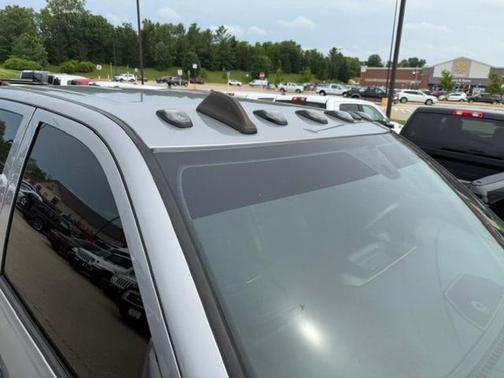 Billet Silver Metallic Clearcoat 2022 RAM 2500 Tradesman Crew Cab 4x4 6'4' Box