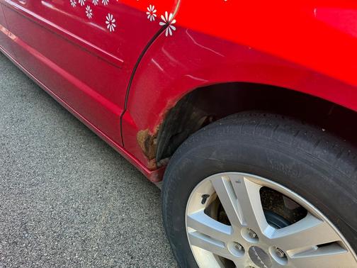 2012 Dodge Grand Caravan Crew