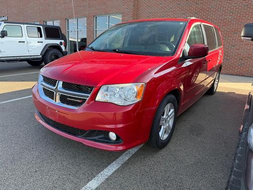 2012 Dodge Grand Caravan Crew