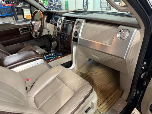 2010 Ford F-150 Platinum