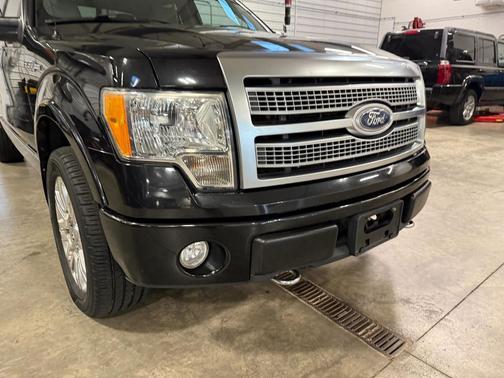 2010 Ford F-150 Platinum