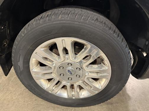 2010 Ford F-150 Platinum