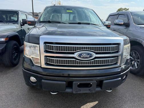2010 Ford F-150 Platinum
