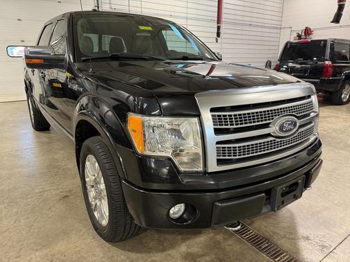 2010 Ford F-150 Platinum