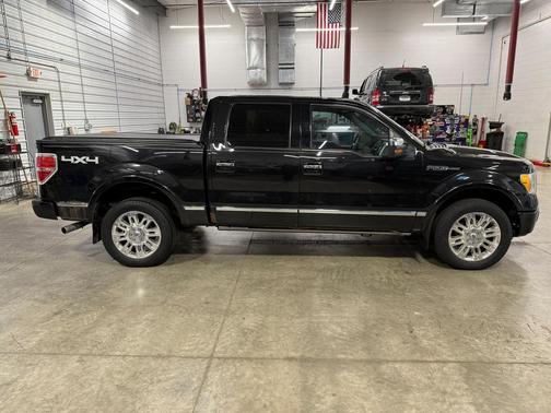 2010 Ford F-150 Platinum
