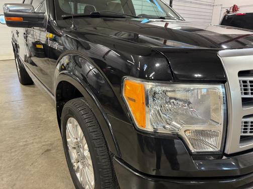 2010 Ford F-150 Platinum
