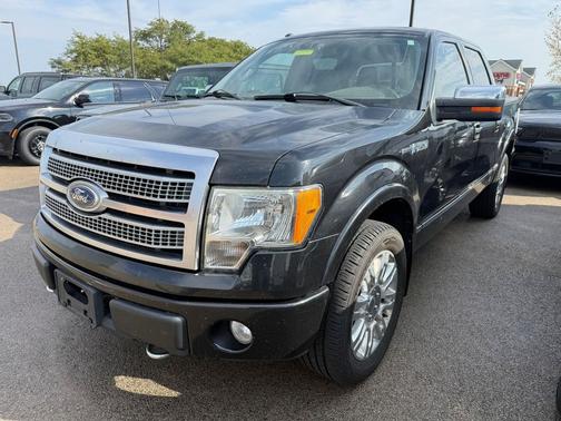 2010 Ford F-150 Platinum