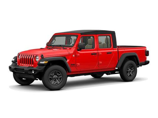 2020 Jeep Gladiator Sport S