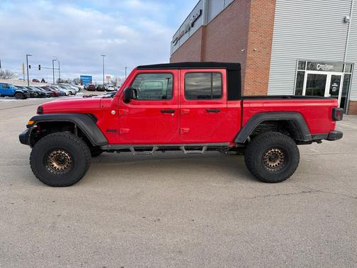 2020 Jeep Gladiator Sport S