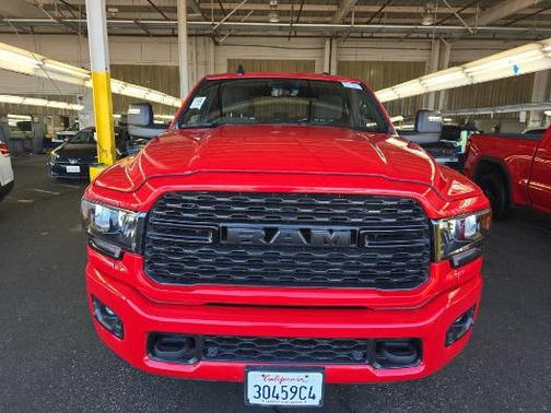 2024 RAM 2500 Big Horn Crew Cab 4x4 6'4' Box