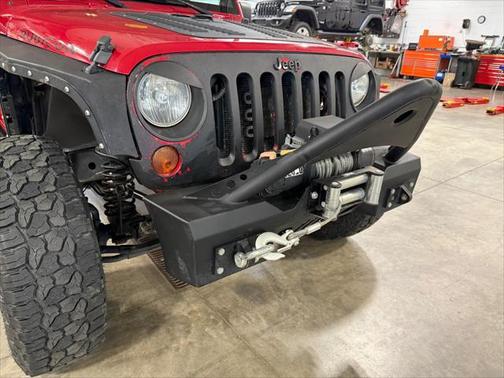 2010 Jeep Wrangler Rubicon