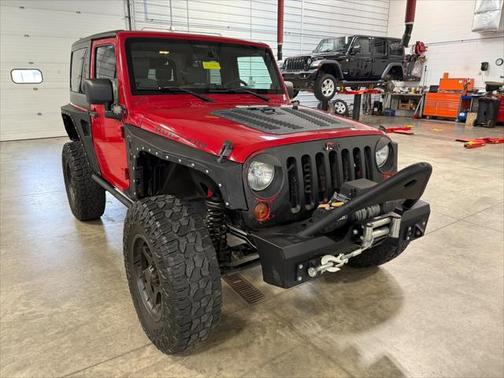 2010 Jeep Wrangler Rubicon