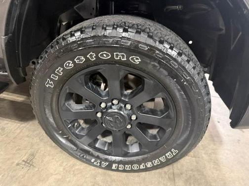 Gray 2025 RAM 2500 Big Horn Crew Cab 4x4 6'4' Box