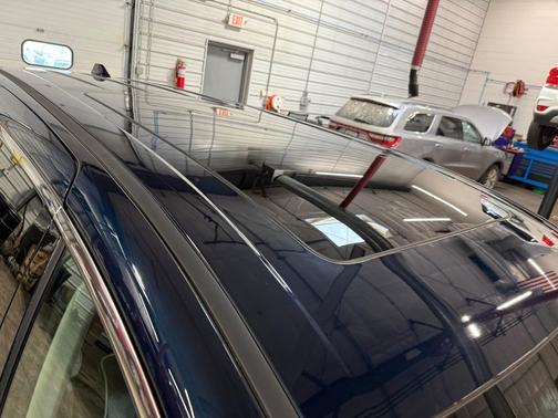 Fathom Blue Pearlcoat 2024 Chrysler Pacifica Limited