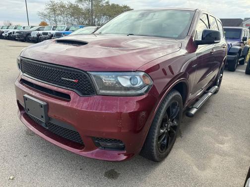 2020 Dodge Durango R/T AWD