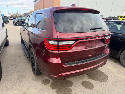 2020 Dodge Durango R/T AWD