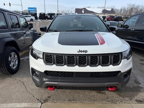 2024 Jeep Compass Trailhawk