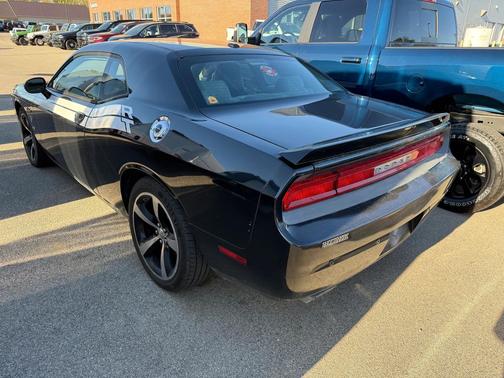 2014 Dodge Challenger R/T