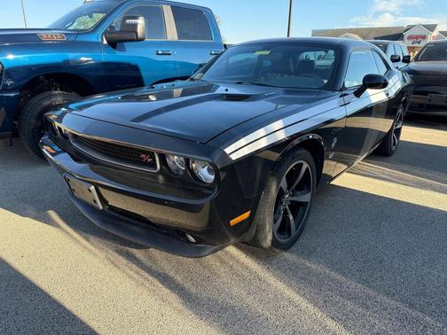 2014 Dodge Challenger R/T