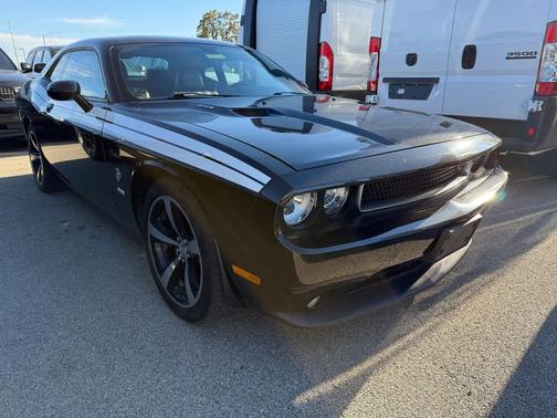 2014 Dodge Challenger R/T