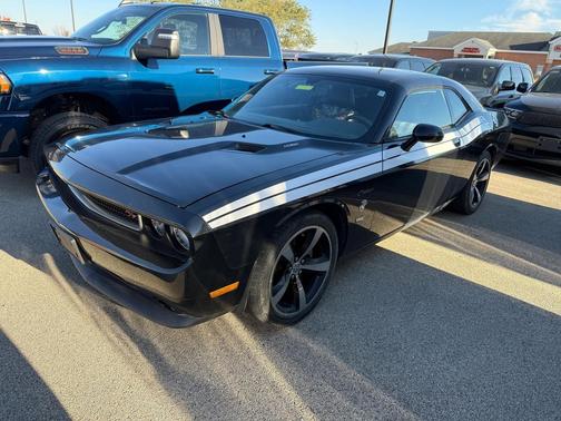 2014 Dodge Challenger R/T
