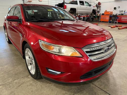 2010 Ford Taurus SEL