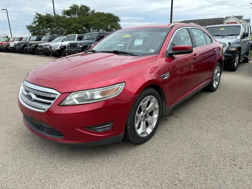 2010 Ford Taurus SEL