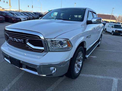 2016 RAM 1500 Longhorn