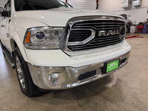 2016 RAM 1500 Longhorn