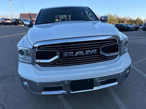 2016 RAM 1500 Longhorn