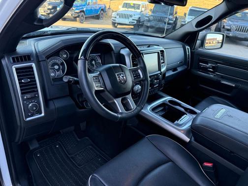 2016 RAM 1500 Longhorn