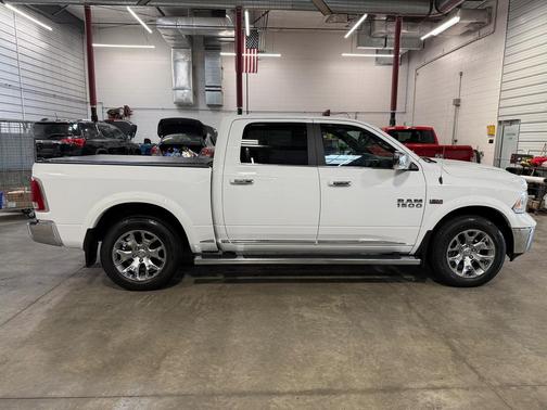 2016 RAM 1500 Longhorn