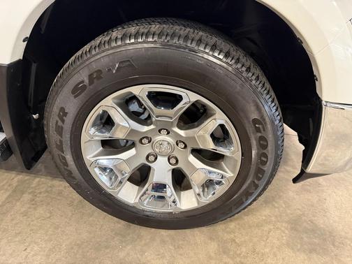 2016 RAM 1500 Longhorn