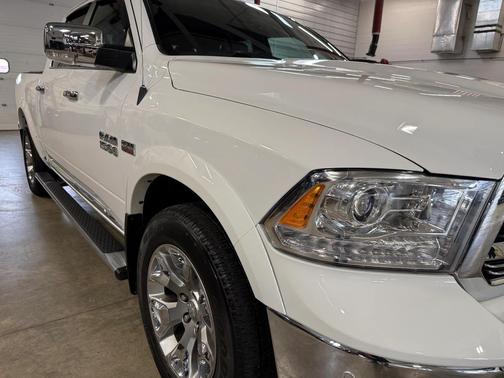 2016 RAM 1500 Longhorn